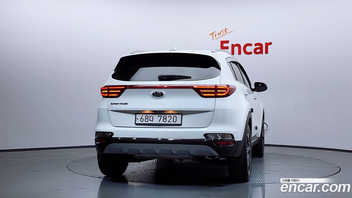 Kia Sportage 2019