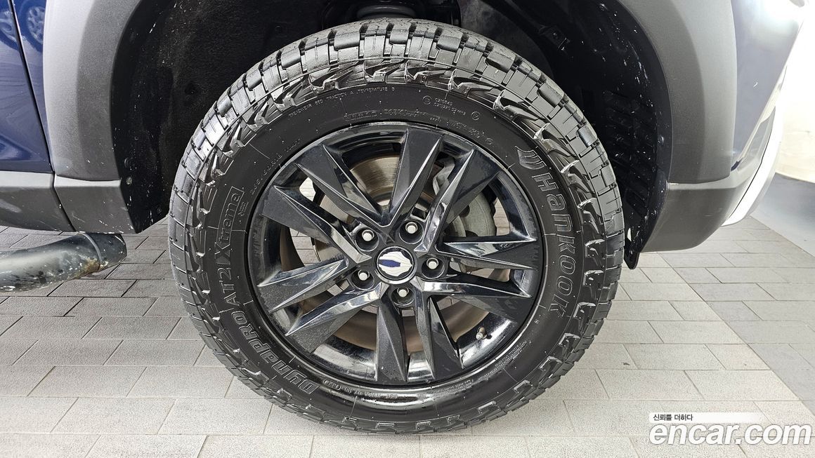 KG_Mobility_Ssangyong Rexton 2021