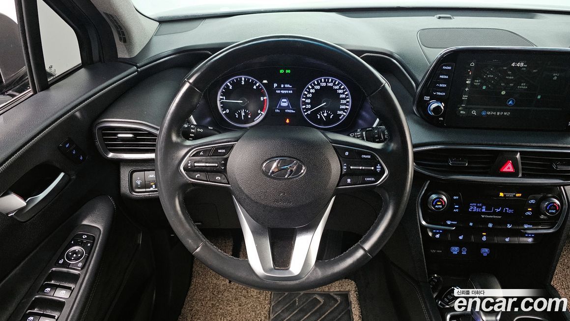 Hyundai Santafe 2019