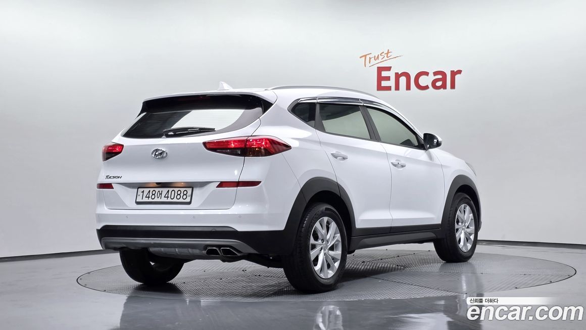 Hyundai Tucson 2020