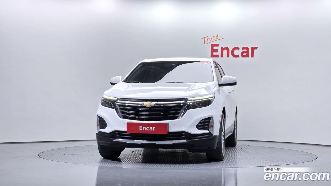 ChevroletGMDaewoo Equinox 2022