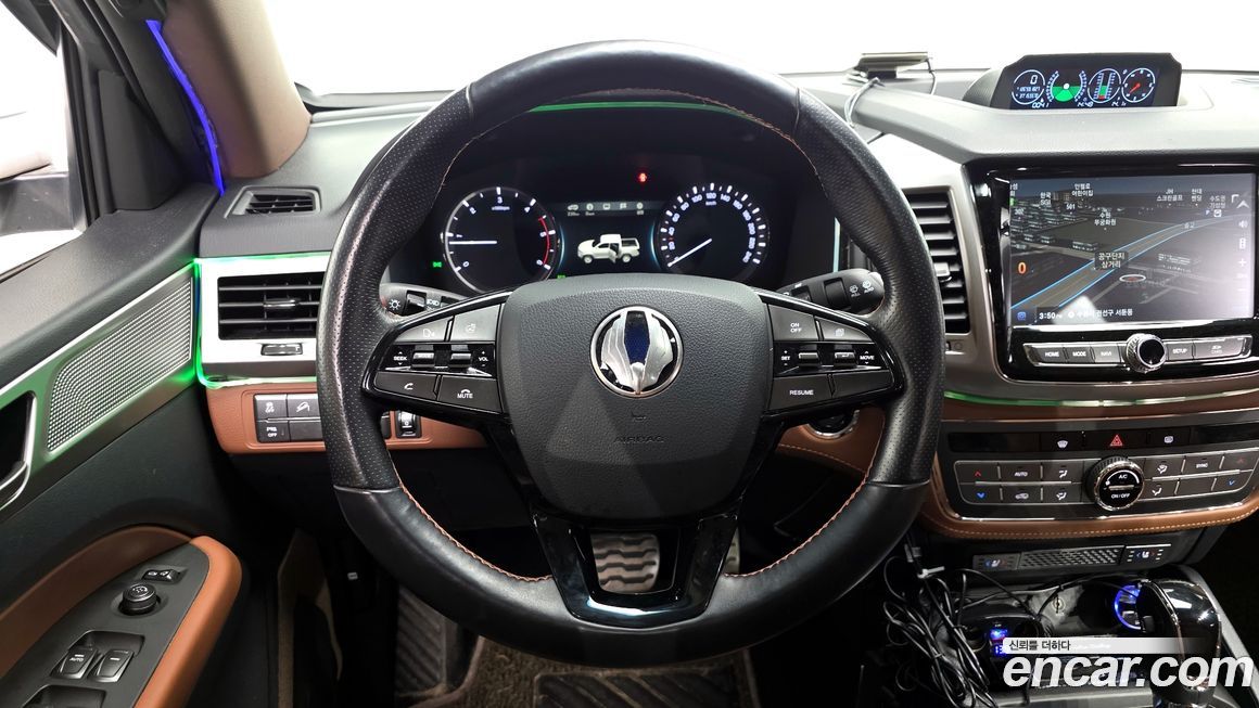 KG_Mobility_Ssangyong Rexton 2019