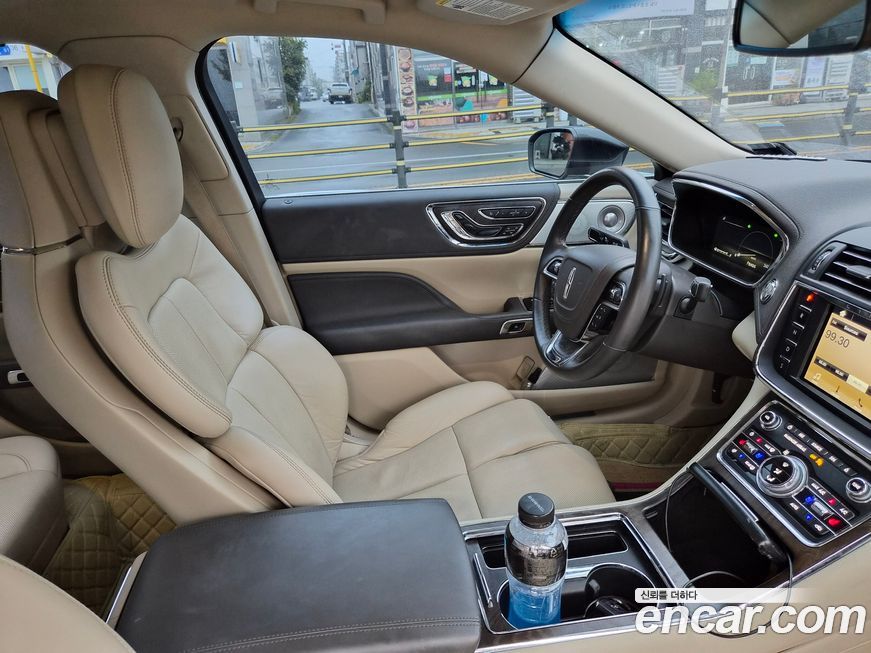 Lincoln Continental 2019