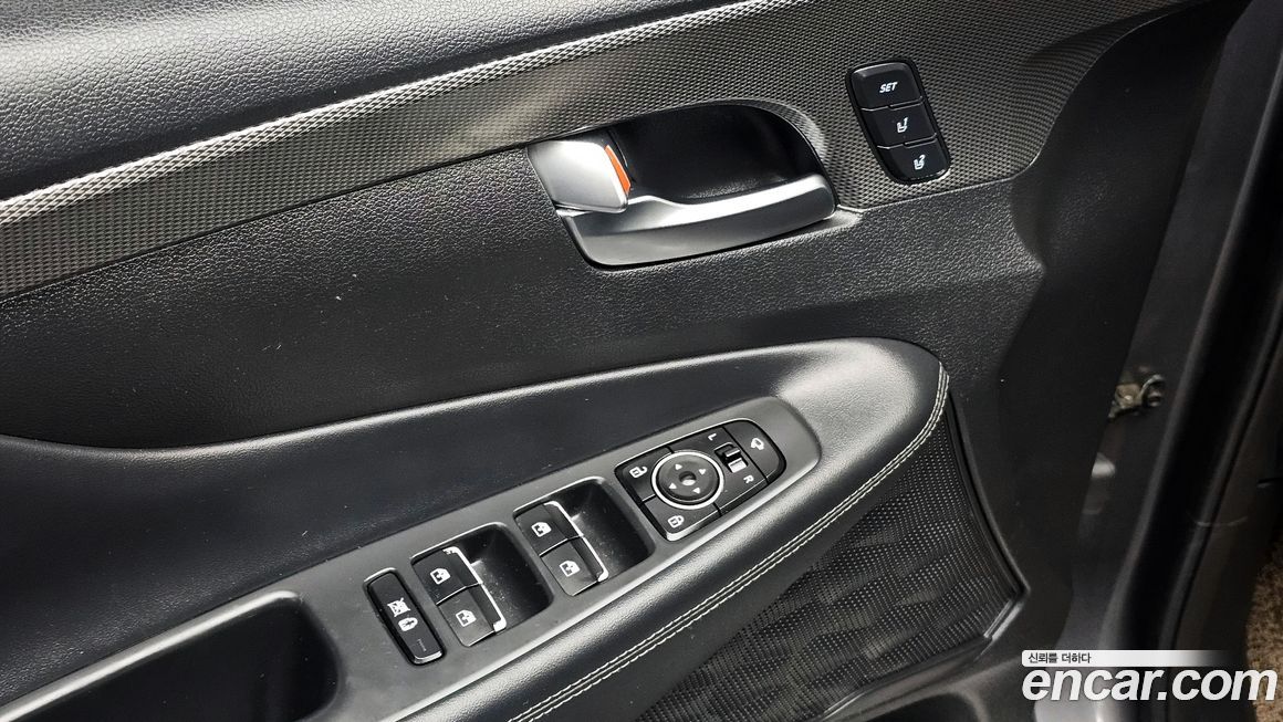 Hyundai Santafe 2019