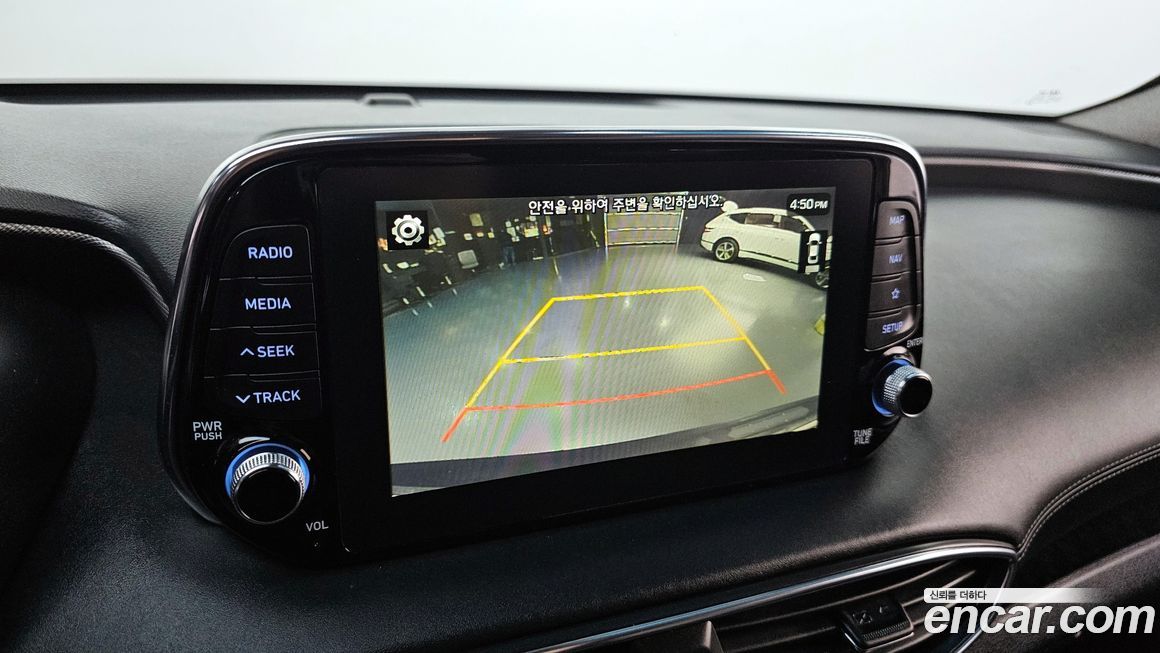 Hyundai Santafe 2019