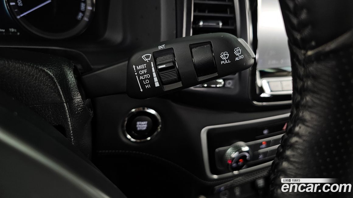 KG_Mobility_Ssangyong Rexton 2021