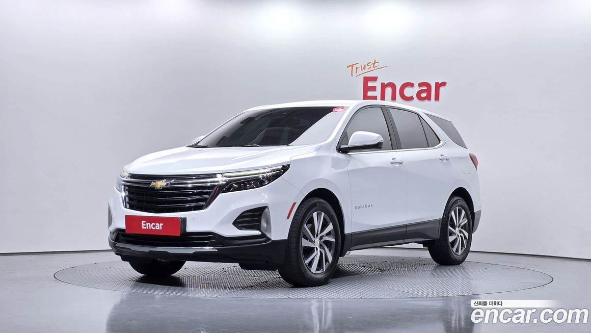 ChevroletGMDaewoo Equinox 2022