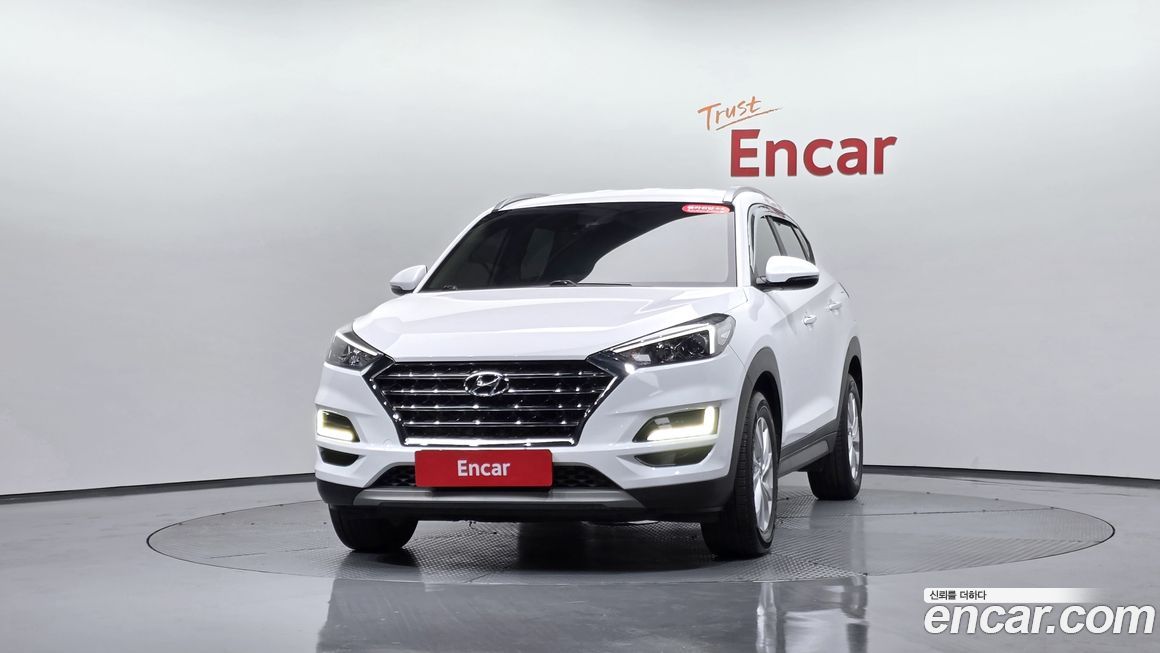 Hyundai Tucson 2020