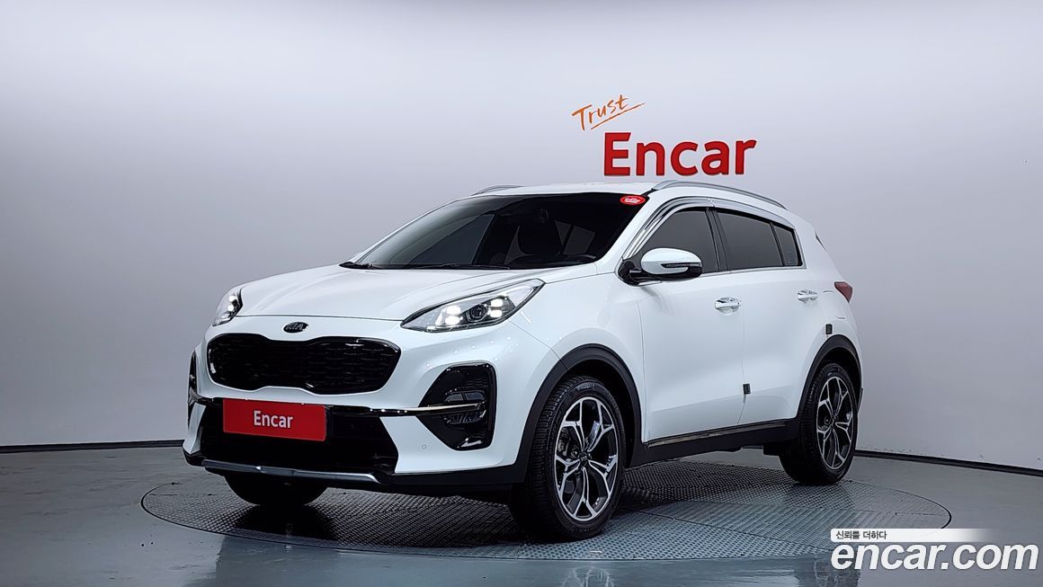 Kia Sportage 2019