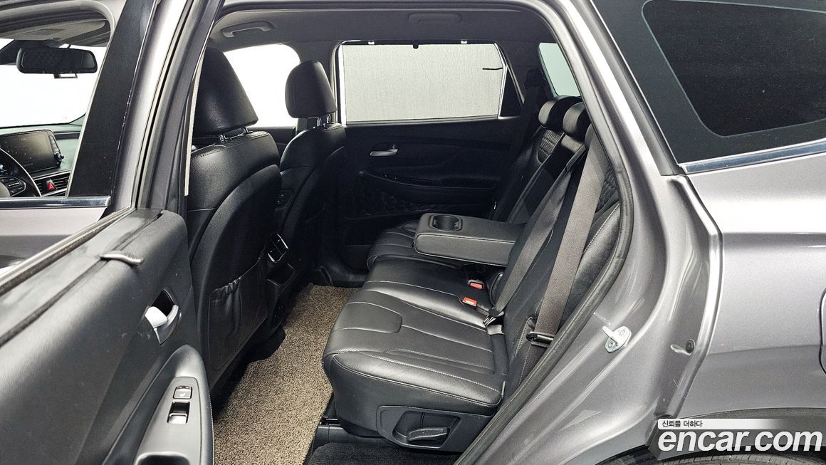 Hyundai Santafe 2019