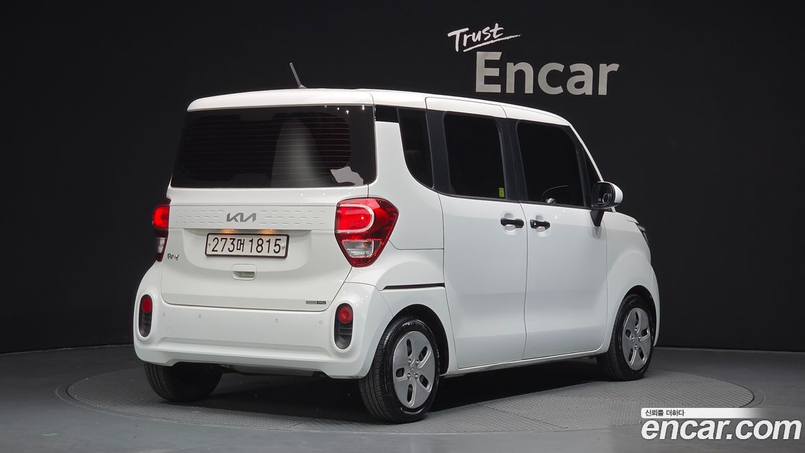 Kia RAY 2022