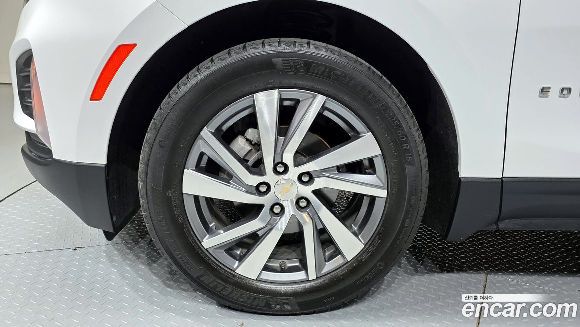 ChevroletGMDaewoo Equinox 2022