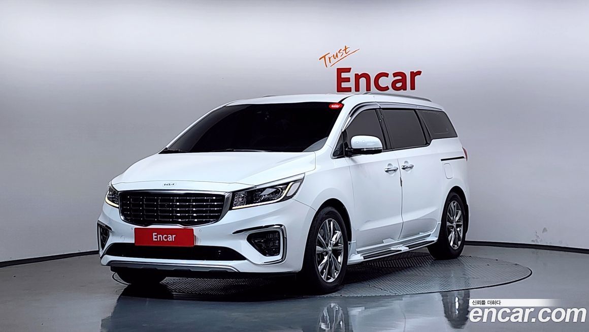 Kia Canival 2019