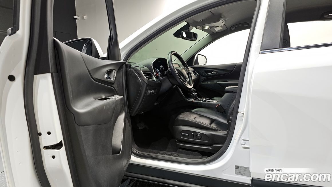 ChevroletGMDaewoo Equinox 2022