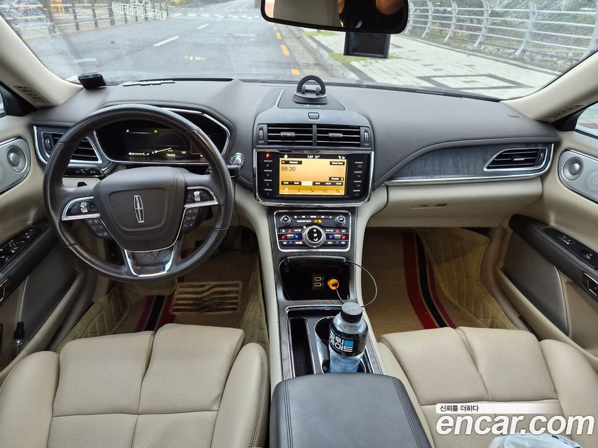 Lincoln Continental 2019