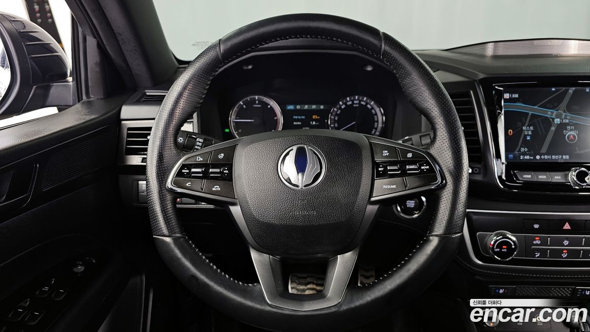 KG_Mobility_Ssangyong Rexton 2021