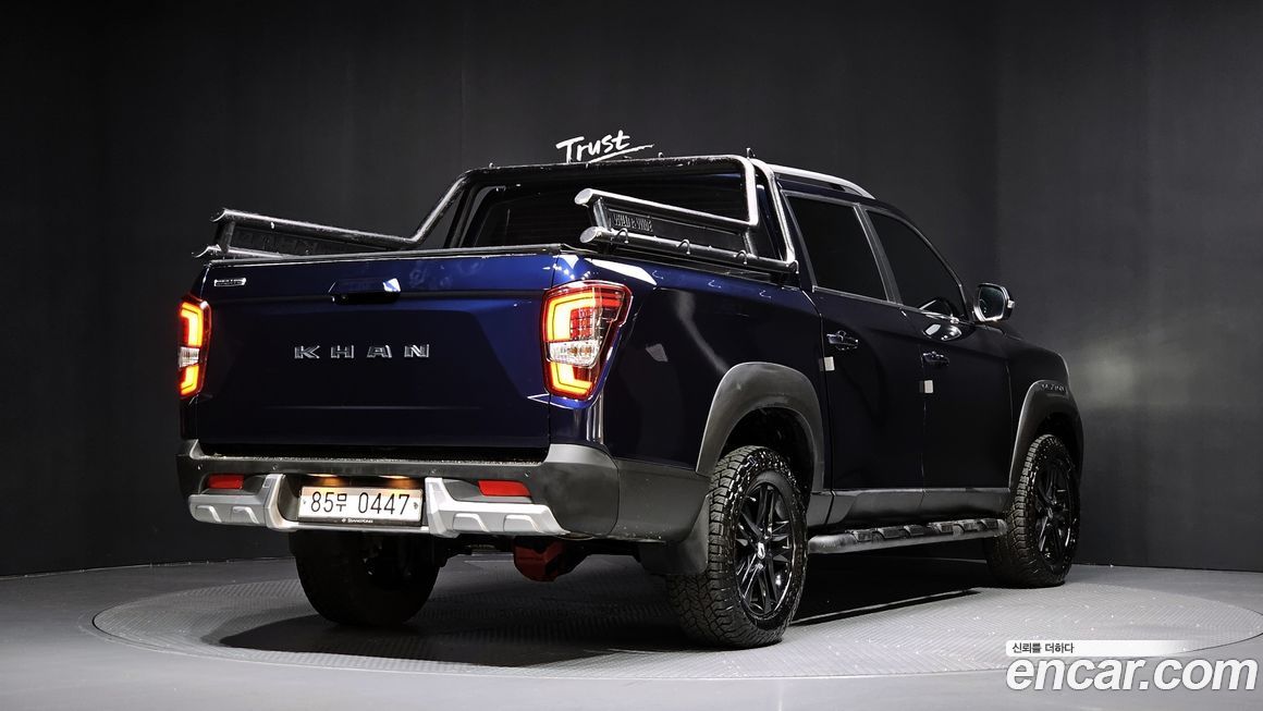 KG_Mobility_Ssangyong Rexton 2021