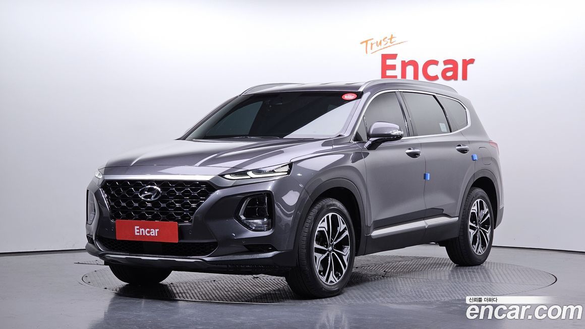 Hyundai Santafe 2019
