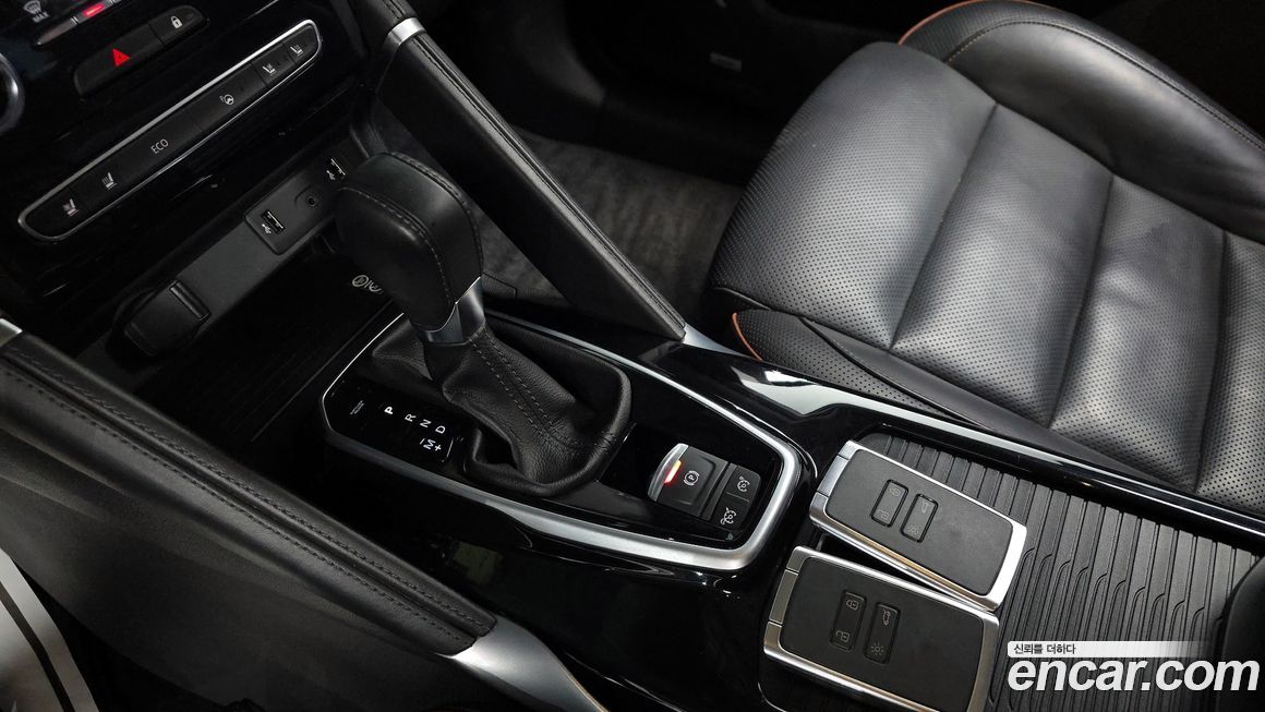 Renault-KoreaSamsung QM6 2021