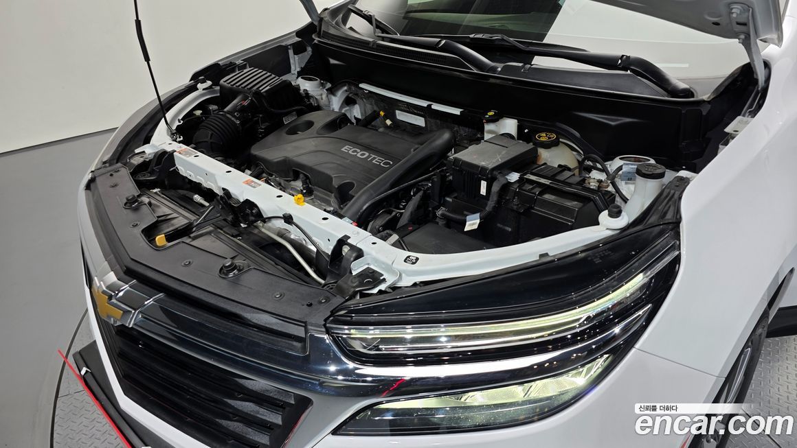 ChevroletGMDaewoo Equinox 2022