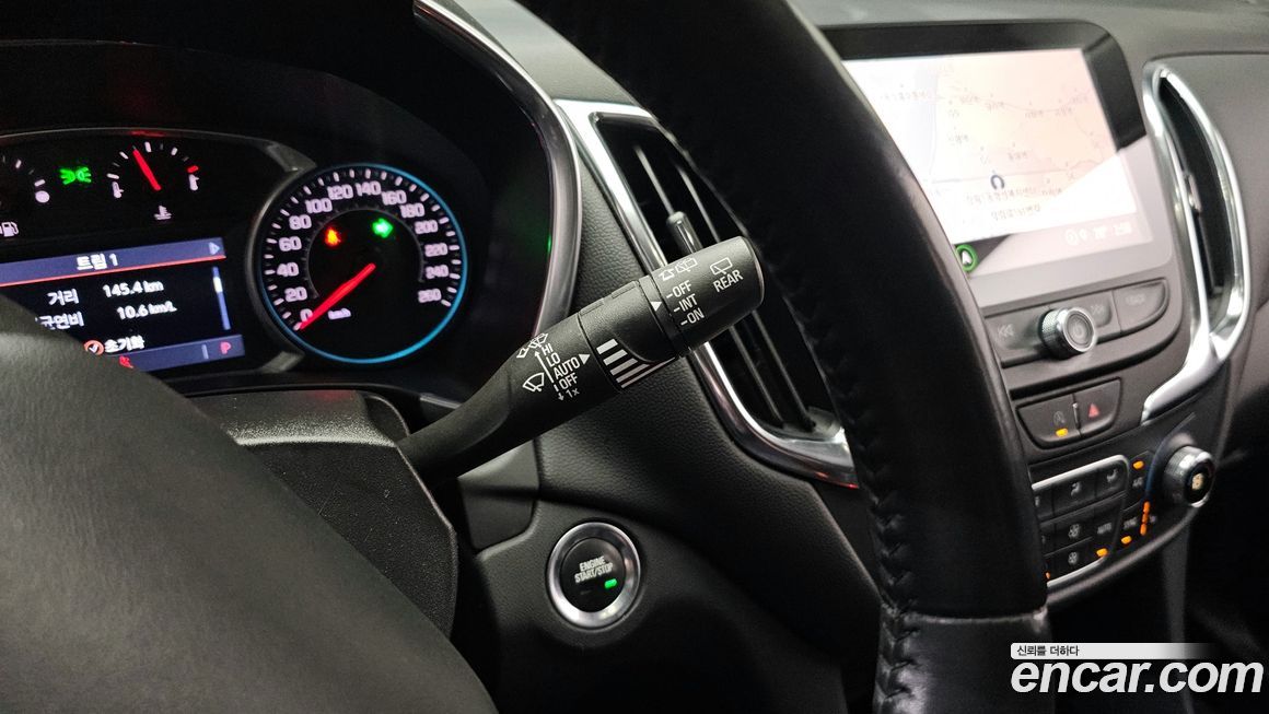 ChevroletGMDaewoo Equinox 2022