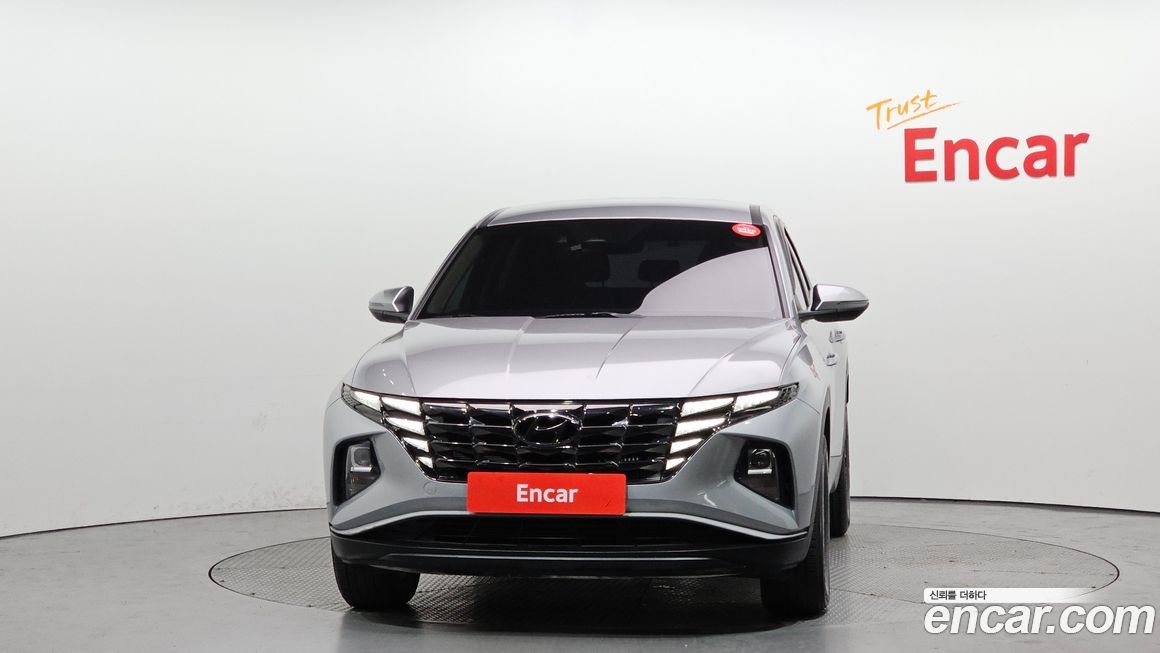 Hyundai Tucson 2021