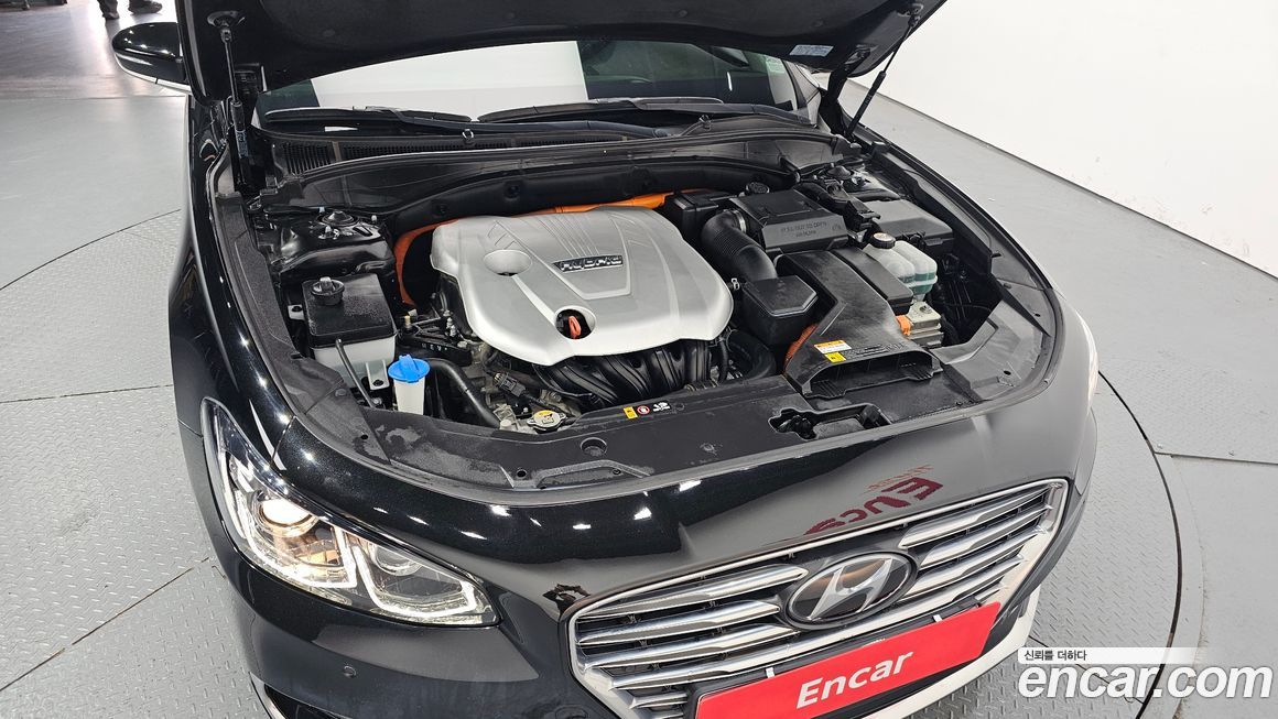 Hyundai Grandeur 2019