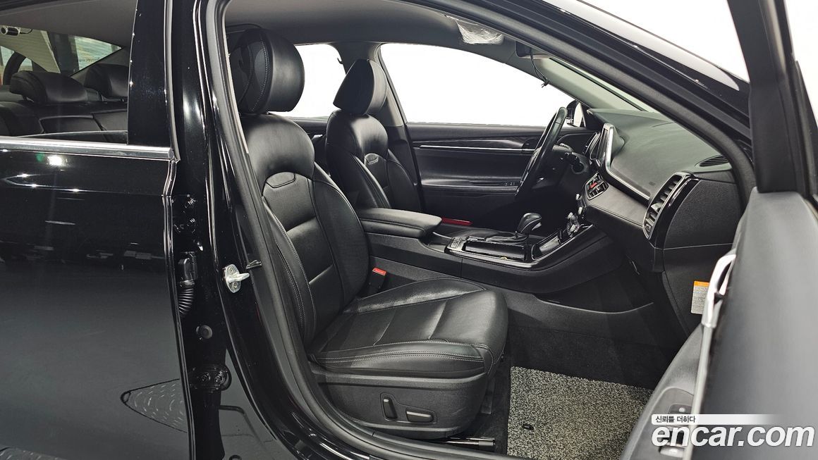 Hyundai Grandeur 2019