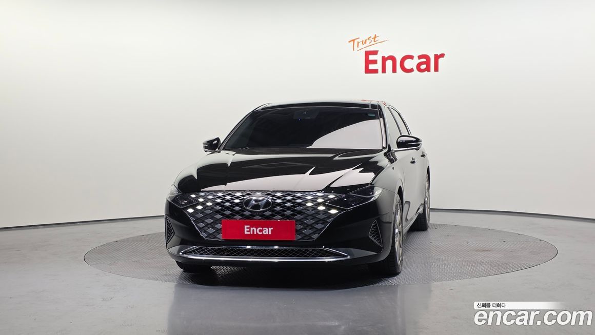 Hyundai Grandeur 2020