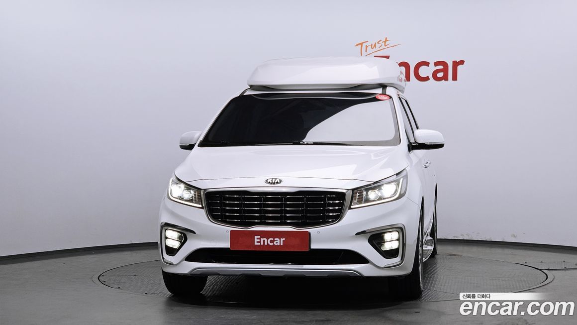 Kia Canival 2019