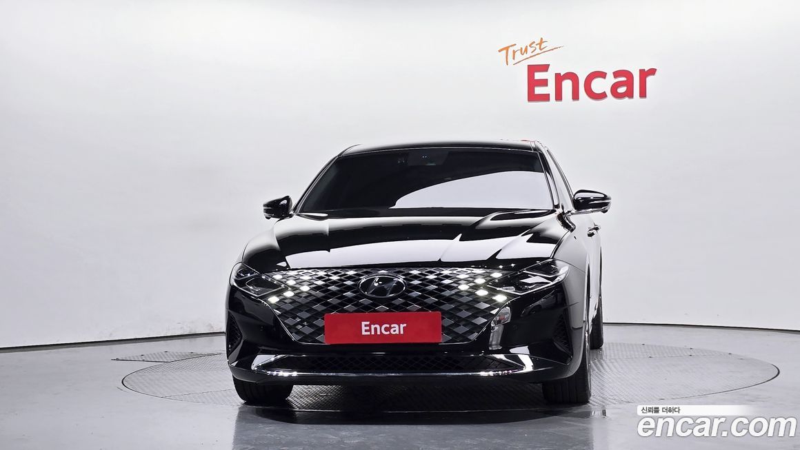 Hyundai Grandeur 2022