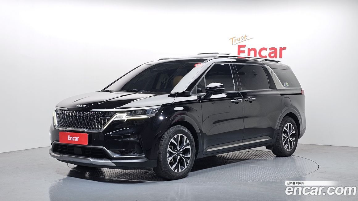 Kia Canival 2022