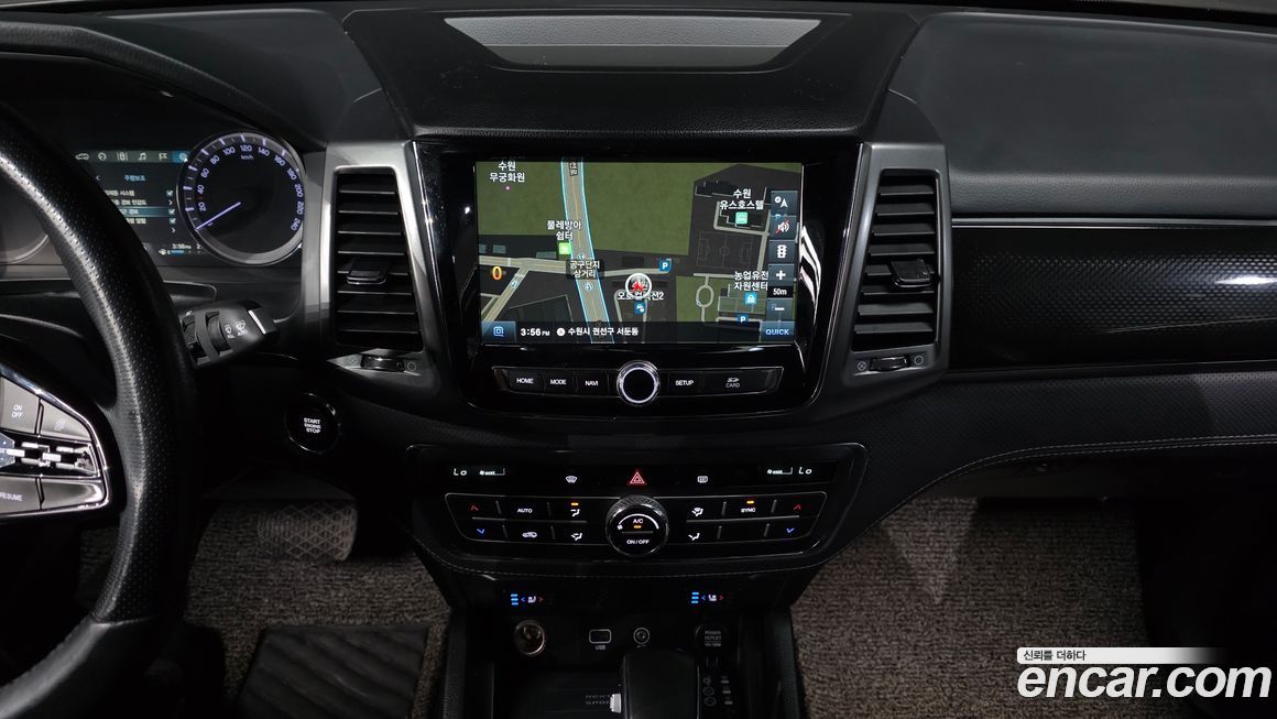 KG_Mobility_Ssangyong Rexton 2021