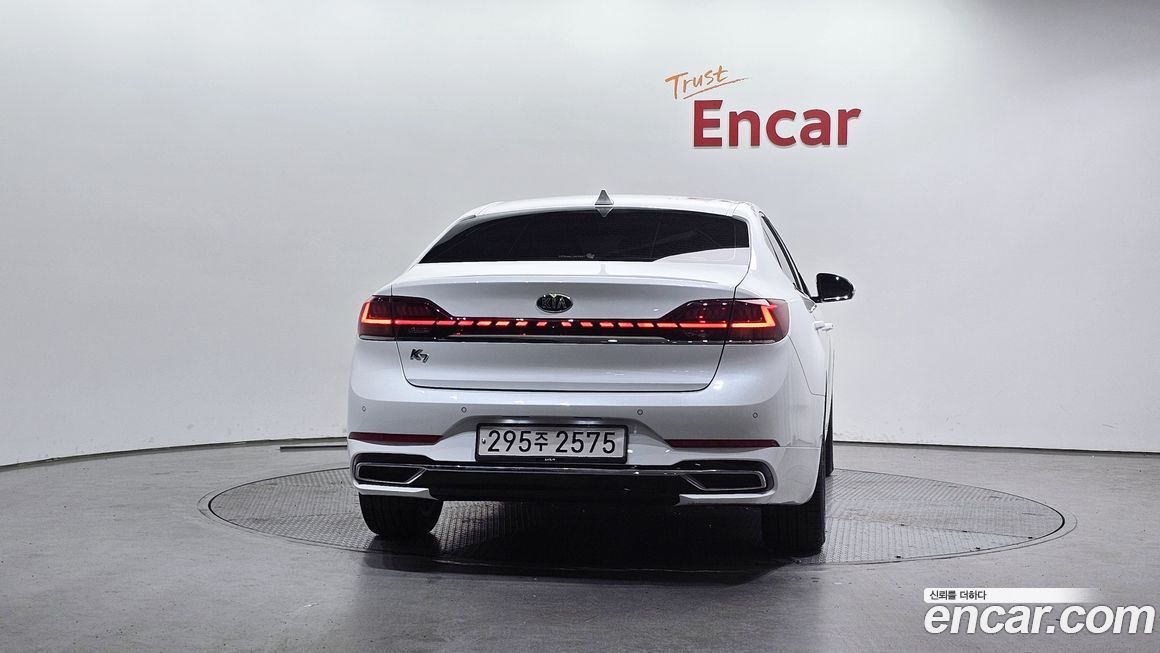 Kia K7 2020