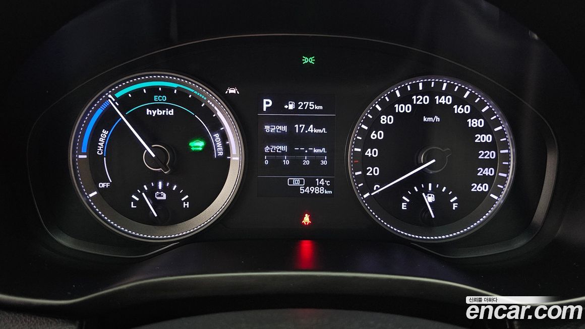 Hyundai Grandeur 2019