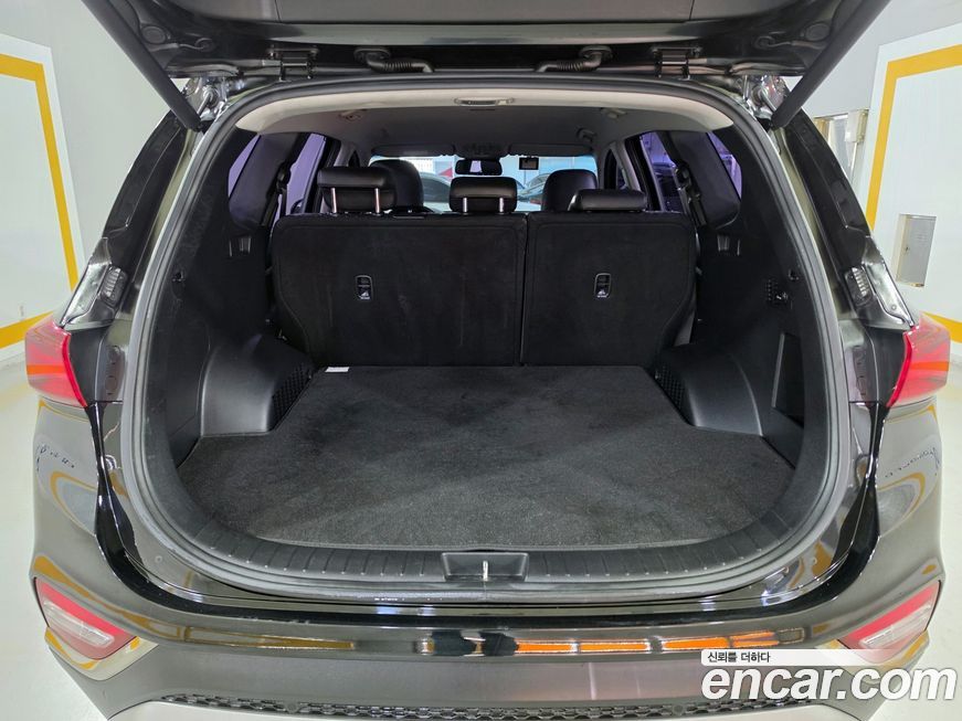 Hyundai Santafe 2019