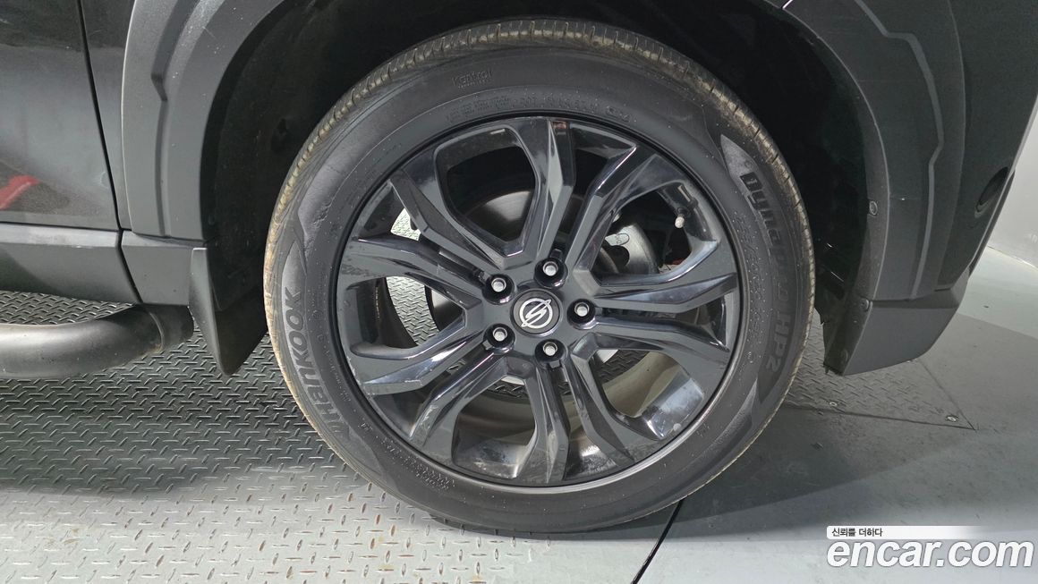 KG_Mobility_Ssangyong Rexton 2021