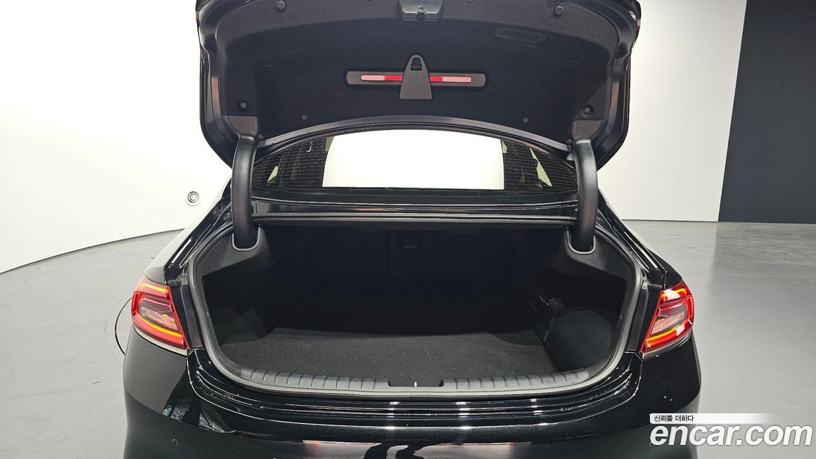 Hyundai Grandeur 2019