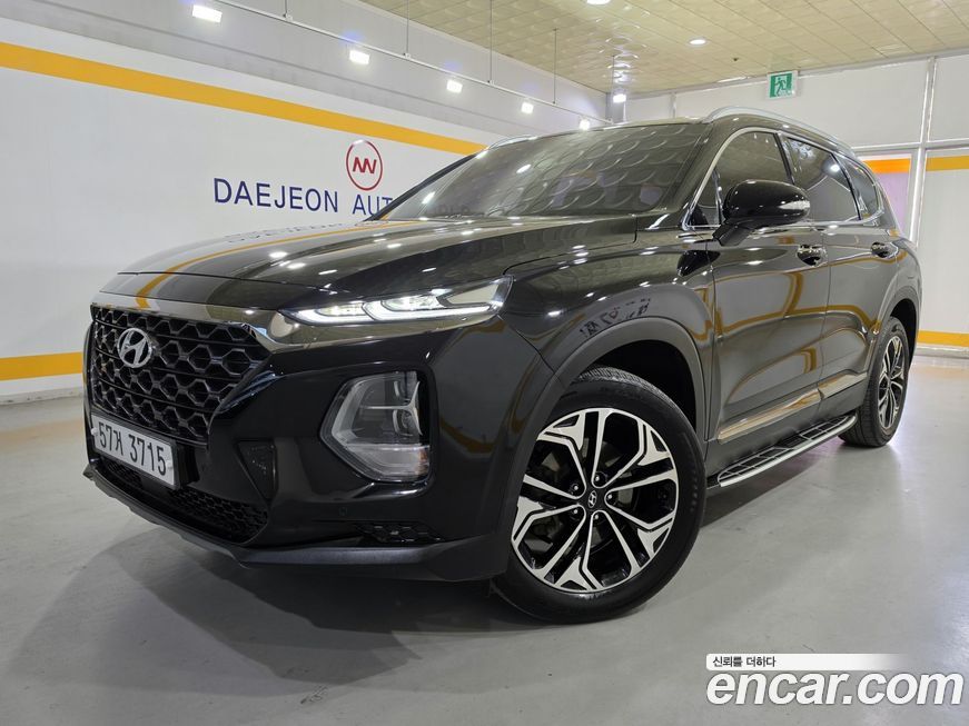 Hyundai Santafe 2019