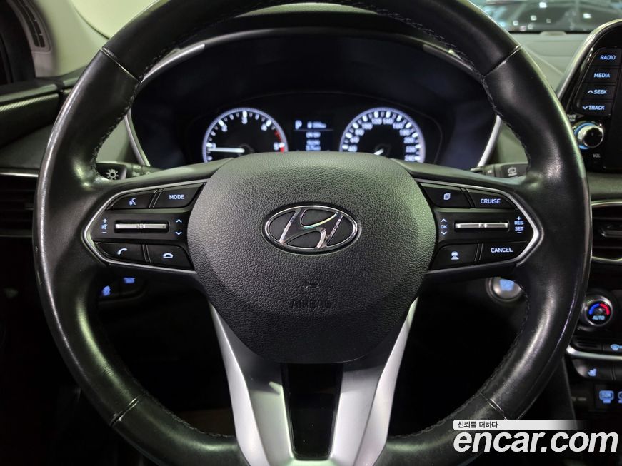 Hyundai Santafe 2019