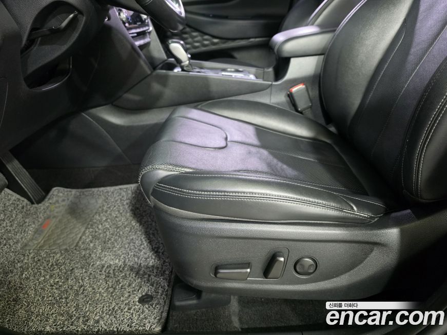 Hyundai Santafe 2019