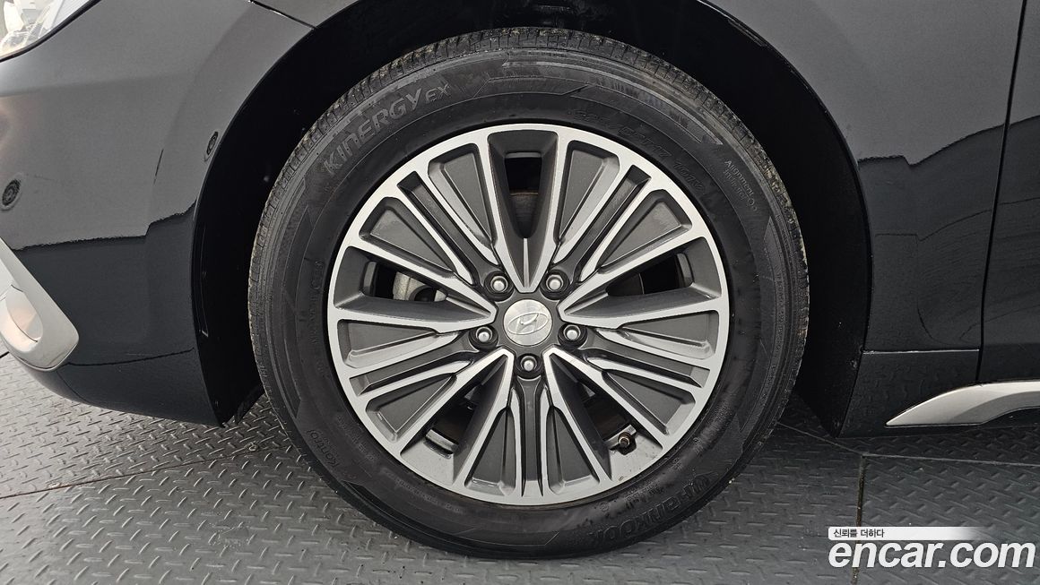 Hyundai Grandeur 2019