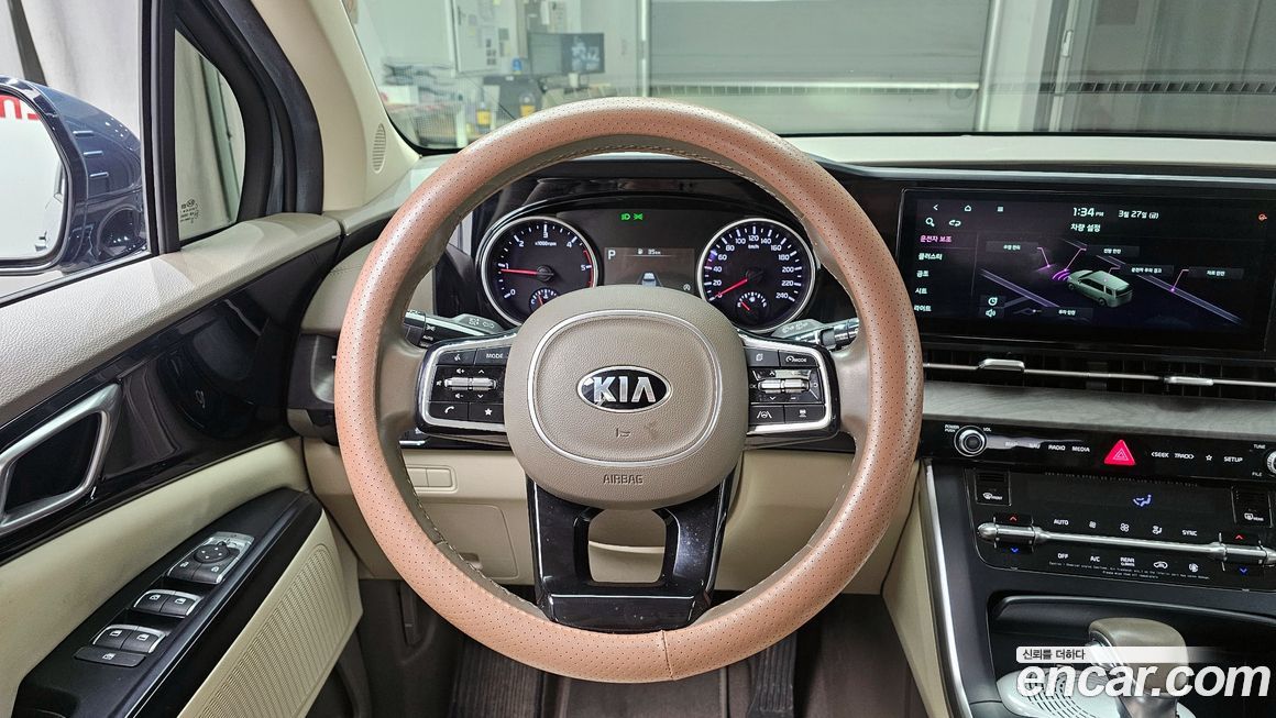 Kia Canival 2021