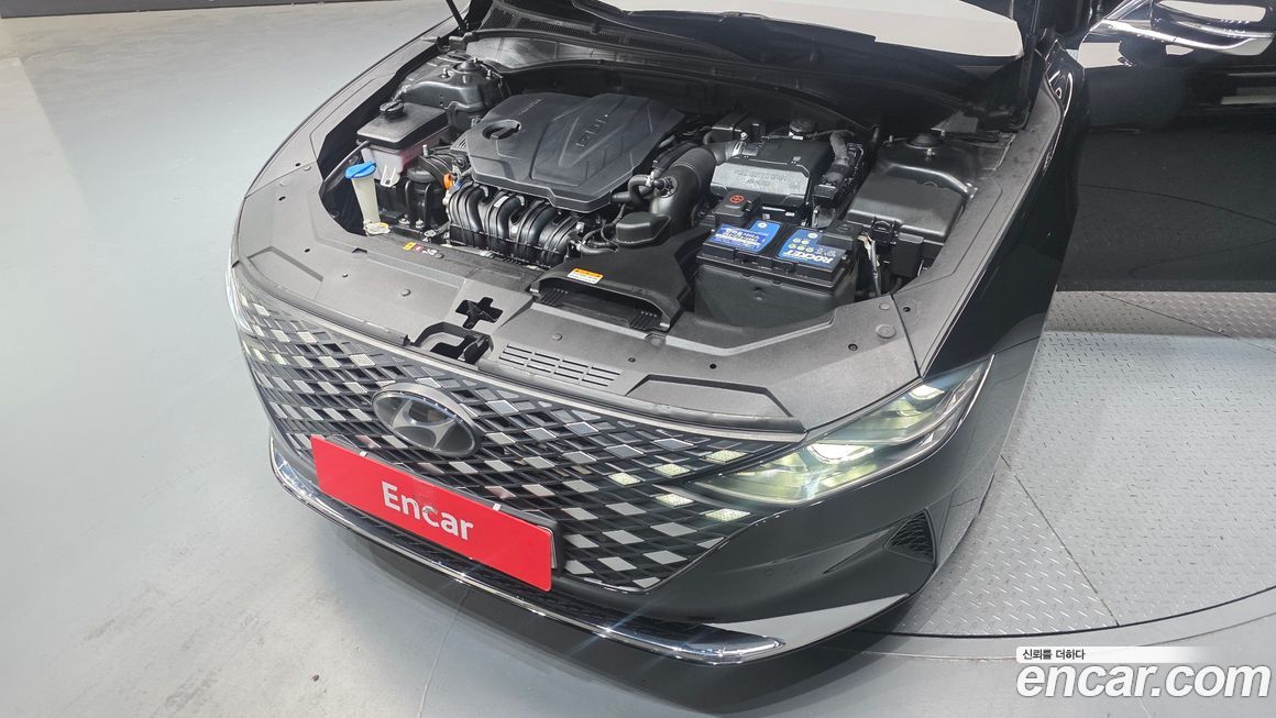 Hyundai Grandeur 2022