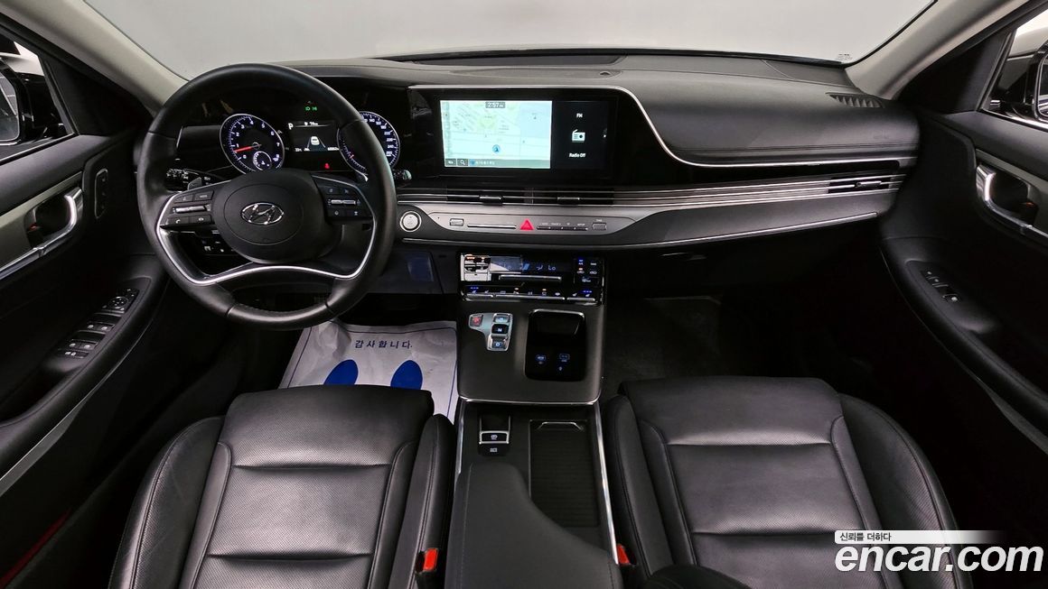 Hyundai Grandeur 2022