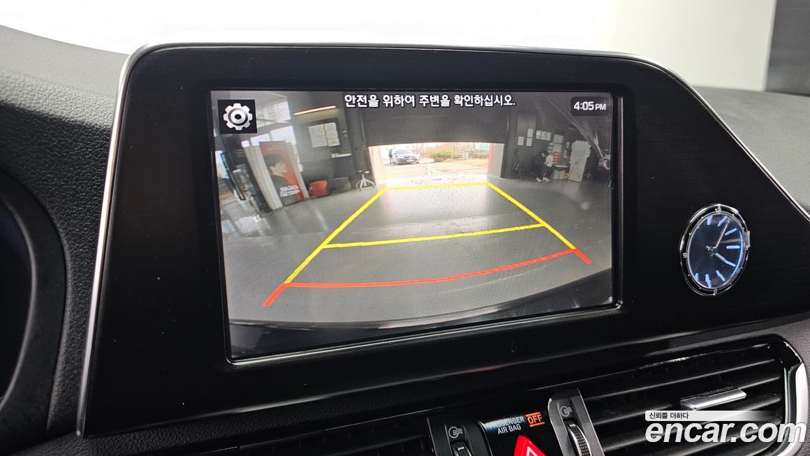 Hyundai Grandeur 2019