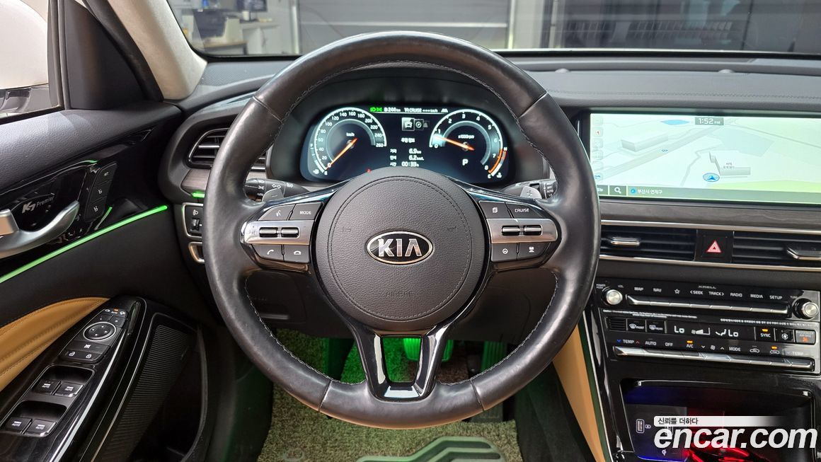 Kia K7 2020