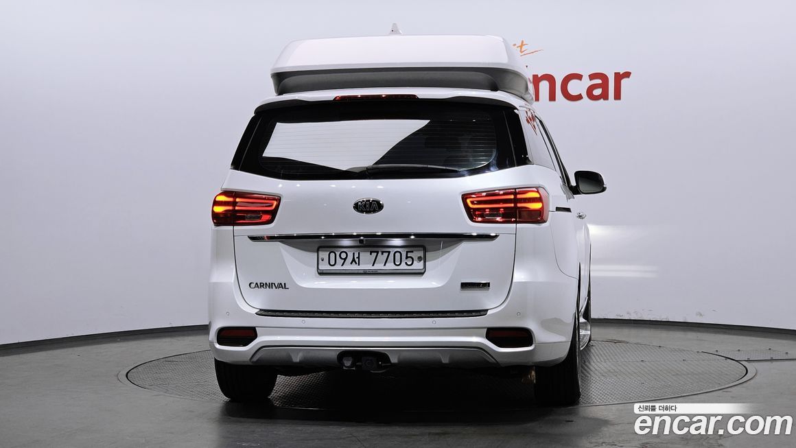 Kia Canival 2019