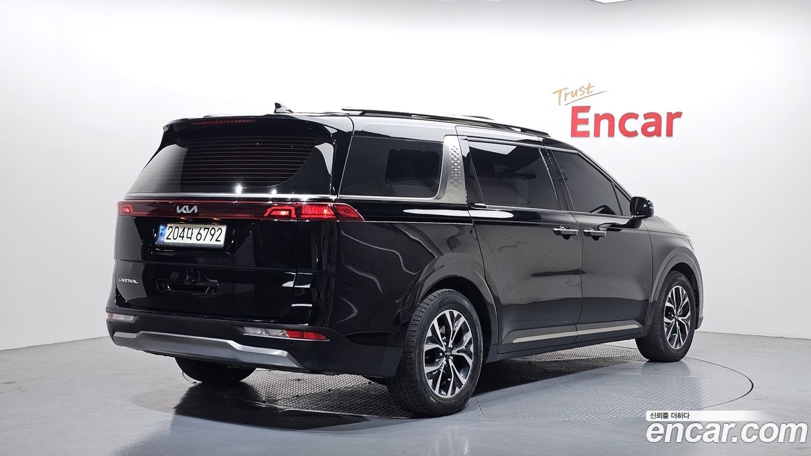 Kia Canival 2022