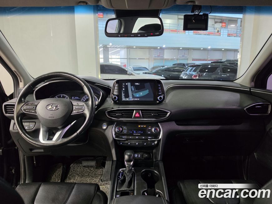 Hyundai Santafe 2019